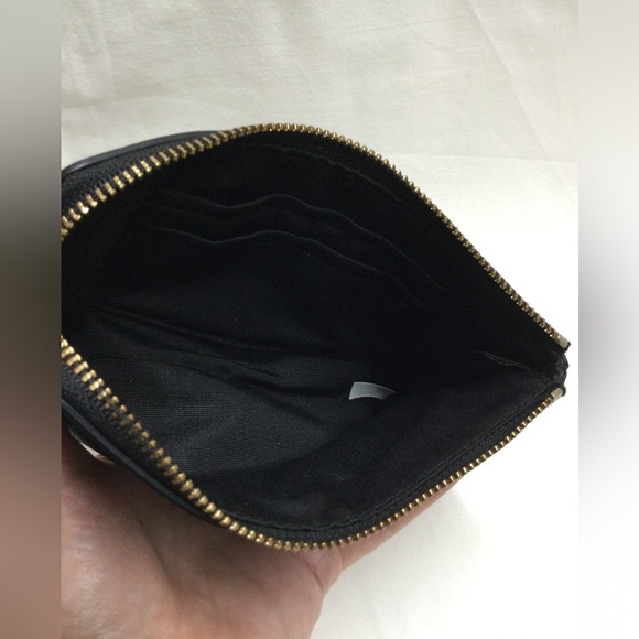 Coach Wristlet Black - Picture 4 of 10
